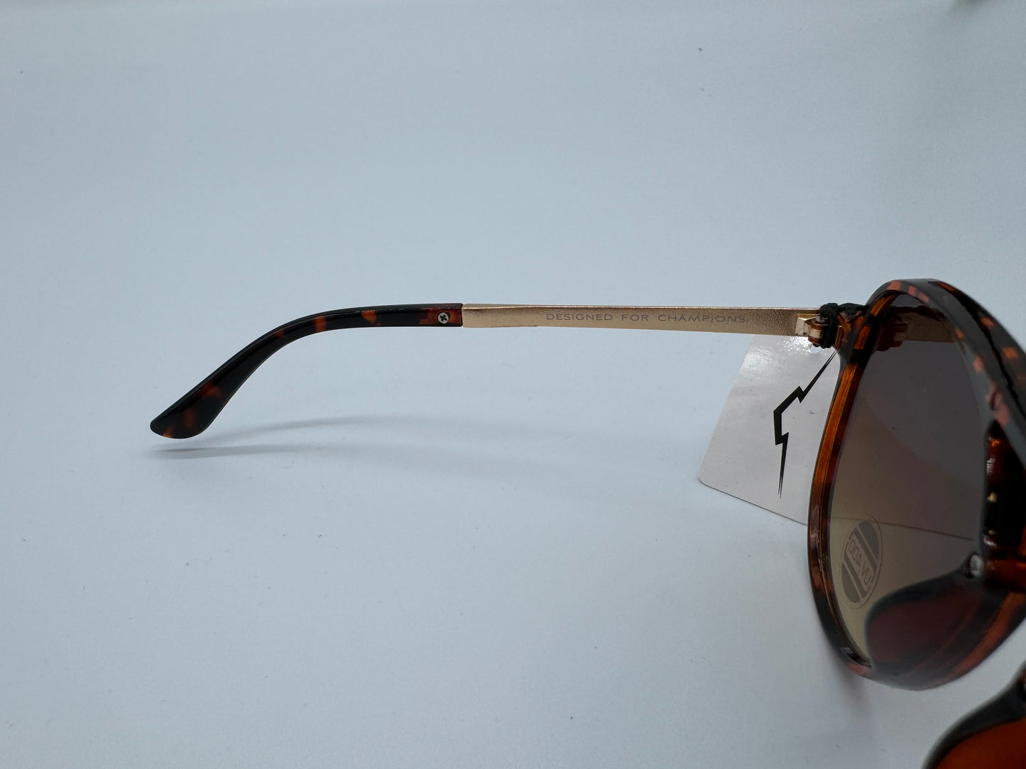 Tortoise/Gold Classic Sunglasses