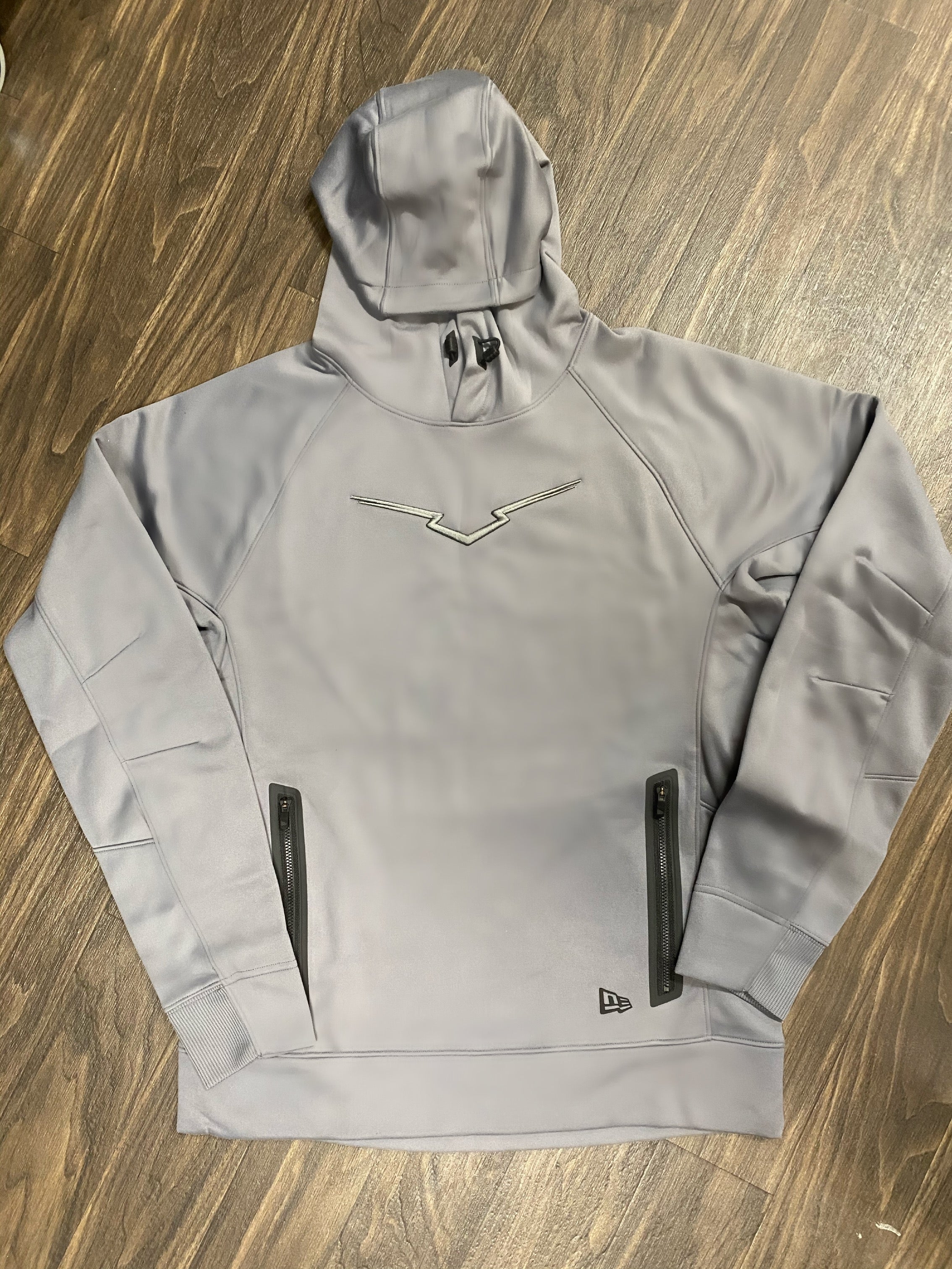 Top store notch hoodie